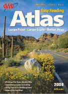 AAA Easy Reading Road Atlas
