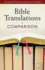 Bible Translations Comparison Pamphlet: Compare 20 Popular Versions of the Bible