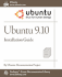 Ubuntu 9.10 Installation Guide
