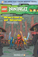 Lego(r) Ninjago #6: Warriors of Stone