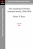 The Launching of Modern American Science, 1846-1876