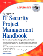 Syngress It Security Project Management Handbook