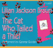 The Cat Who Tailed a Thief