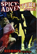 Spicy-Adventure Stories - August 1939