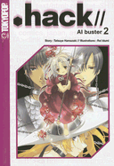 Hack//AI Buster, Volume 2