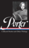 Katherine Anne Porter: Collected Stories and Other Writings