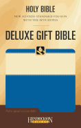 Deluxe Gift Bible-NRSV