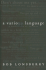 A Various Language: A Collection of Columns