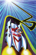 Speed Racer: Volume 3