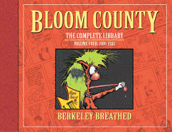 Bloom County: The Complete Library: Volume 4