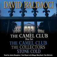 The Camel Club Box Set: The Camel Club/The Collectors/Stone Cold
