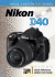 Magic Lantern Dvd Guides: Nikon D40 (Magic Lantern Guides)