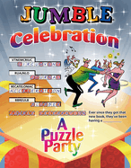 Jumble Celebration: A Puzzle Party