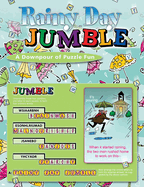 Rainy Day Jumble: A Downpour of Puzzle Fun