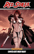 Red Sonja: v. 8