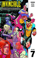 Invincible: The Ultimate Collection Vol 7