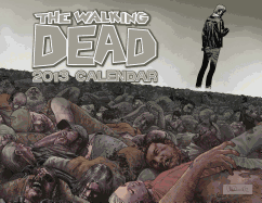 The Walking Dead 2013 Calendar