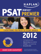 Kaplan PSAT/NMSQT 2012: Premier