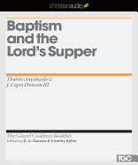 Baptism and the Lord's Supper