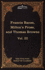 Essays, Civil and Moral & the New Atlantis by Francis Bacon; Aeropagitica & Tractate of Education by John Milton; Religio Medici by Sir Thomas Browne: The Five Foot Shelf of Classics, Vol. III (in 51 Volumes)