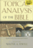 Topical Analysis of the Bible: A Survey of Essential Christian Doctrines