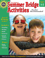 Summer Bridge Activities, Grades 1 - 2: Bridging Grades First to Second