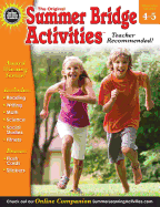 Summer Bridge Activities, Grades 4 - 5: Bridging Grades Fourth to Fifth