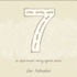 7: An Experimental Mutiny Against Excess