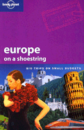 Lonely Planet Europe on a Shoestring