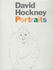 David Hockney Portraits