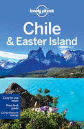 Lonely Planet Chile & Easter Island 8/