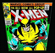 The All-new Pop Up X-Men
