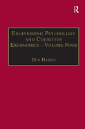 Engineering Psychology and Cognitive Ergonomics: Job Design, Product Design and Human-computer Interaction v. 4