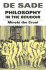 Philosophy in the Boudoir