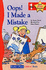 Oops! I made a mistake