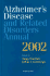 Alzheimer's Disease and Related Disorders Annual - 2002