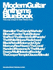Modern Guitar Anthems: Blue Book: (Guitar Tab)