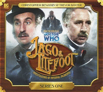 Jago & Litefoot Season One