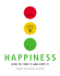 Happiness: How to Find It and Keep It