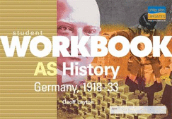AS History: Germany,1918-33
