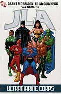 JLA: Ultramarine Corps