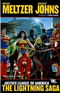 Justice League of America: Lightning Saga v. 2
