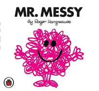 Mr. Messy