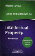 Cases and materials on intellectual property