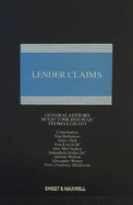 Lender Claims