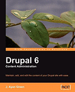 Drupal 6 Content Administration