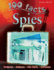 100 Facts on Spies