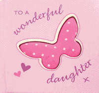 To a Wonderful Daughter