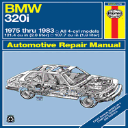 Download BMW 320i Owners Workshop Manual (1975 thru 1983 All 4-cyl