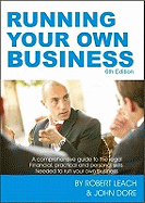 Running your own business